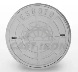 Tampão Circular T-55